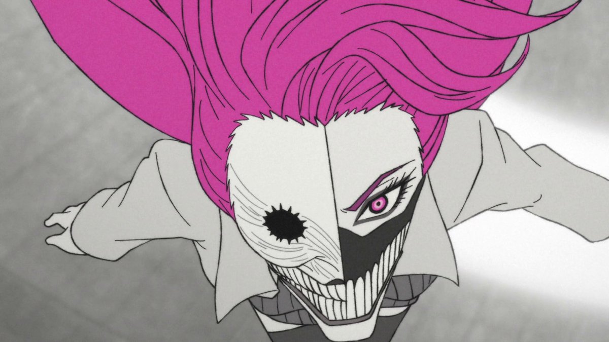 Dandadan Screencaps tweet media