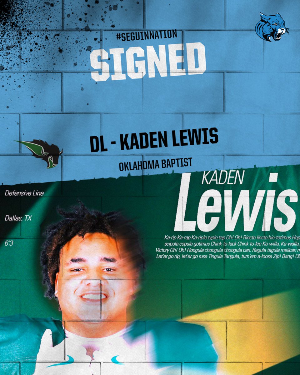 Seguin Cougar Football 🏈🐾 tweet media