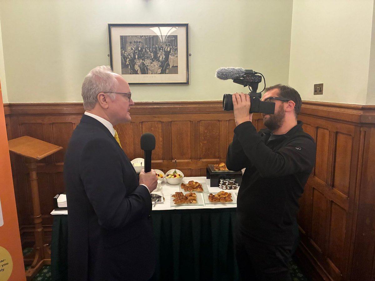 Clive Jones MP tweet media