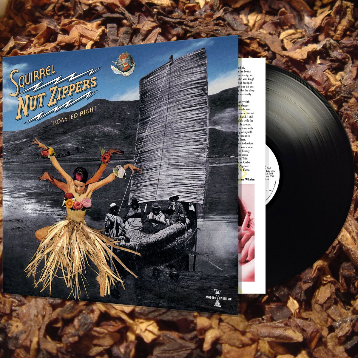 Sundazed Music tweet media