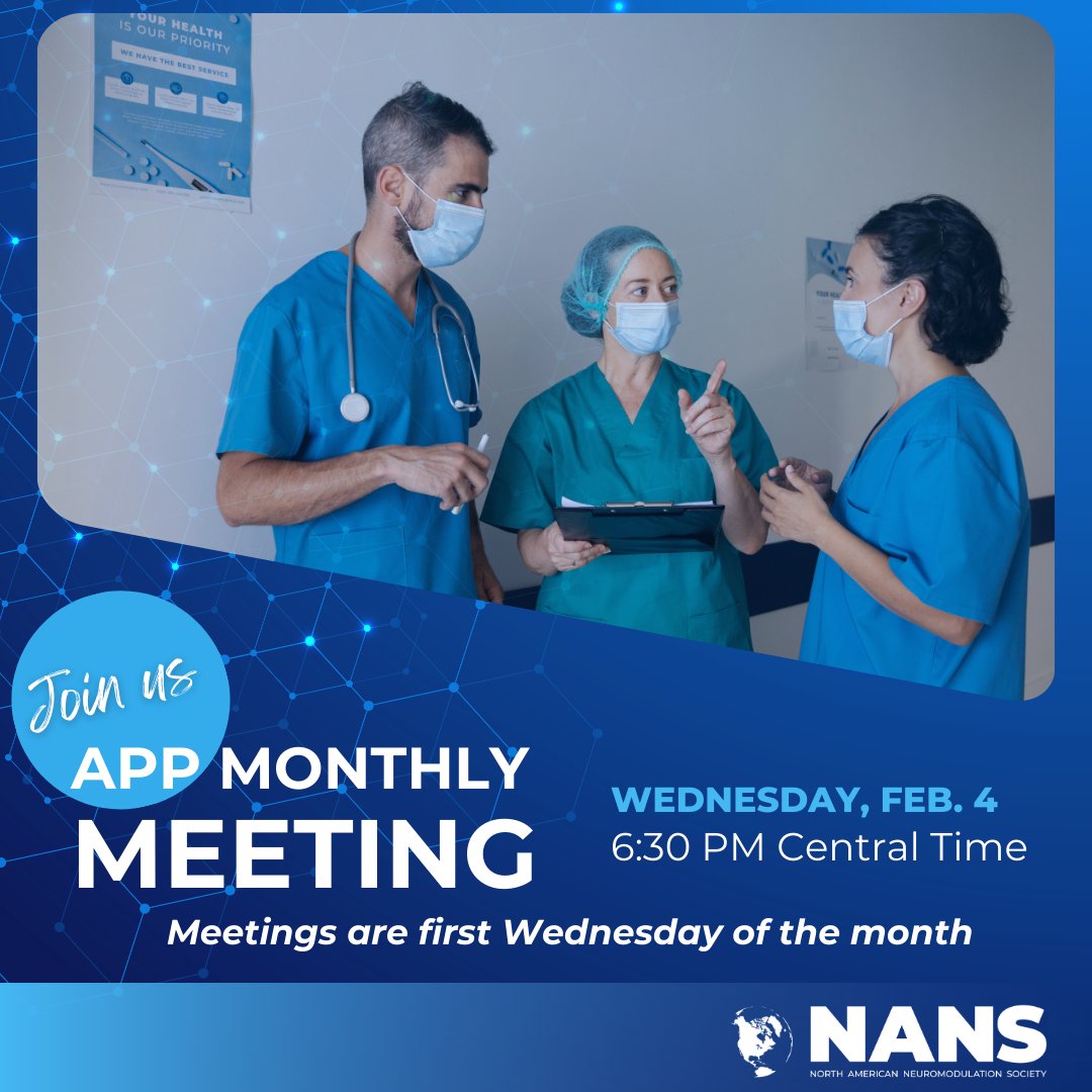 NANS Official tweet media