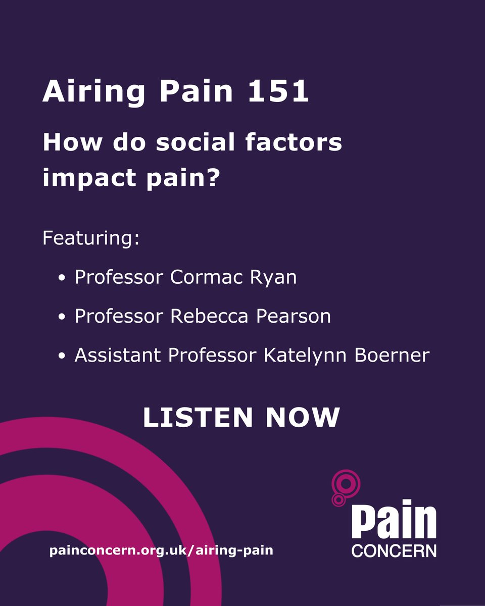 Pain Concern tweet media