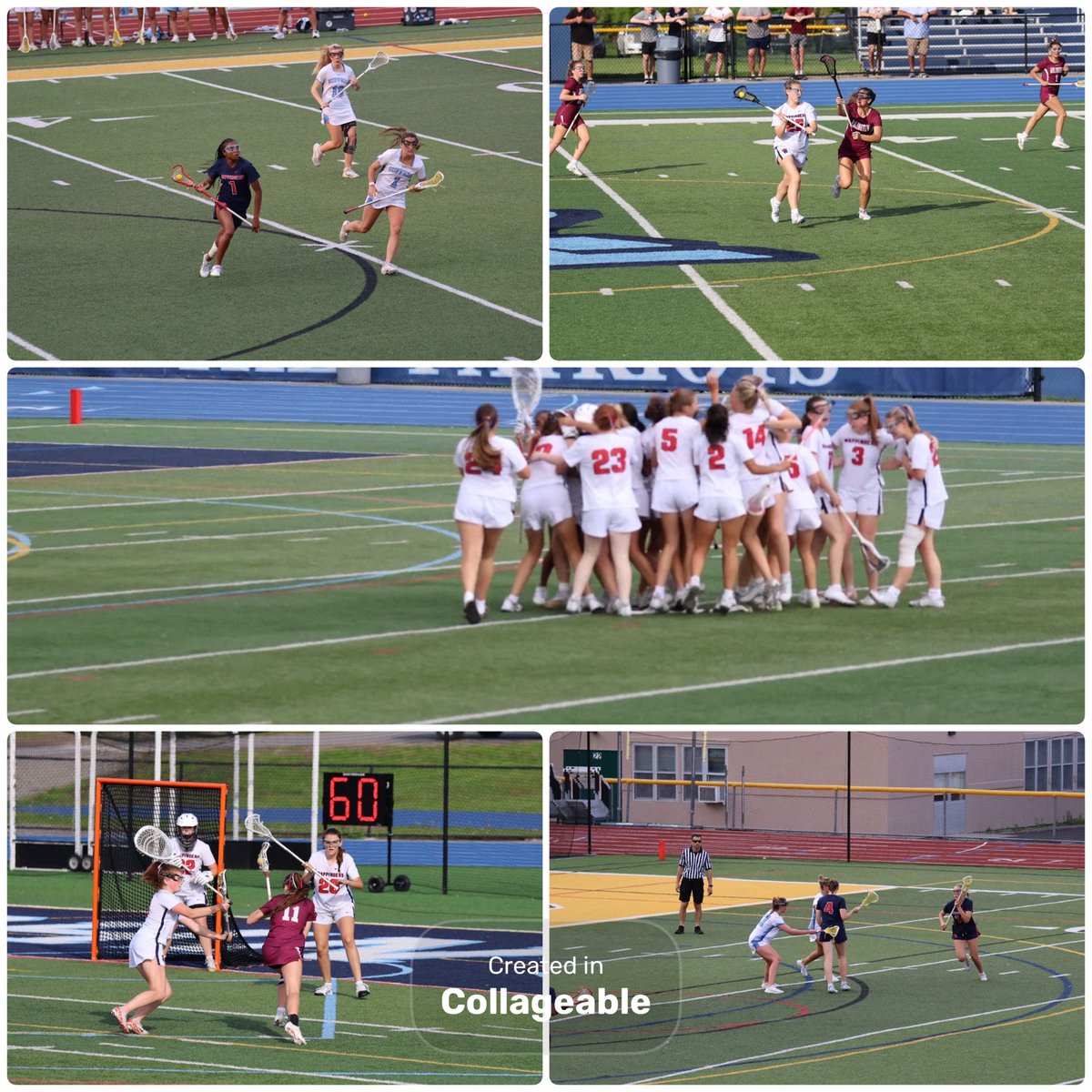 Wappingers Women's Lacrosse tweet media