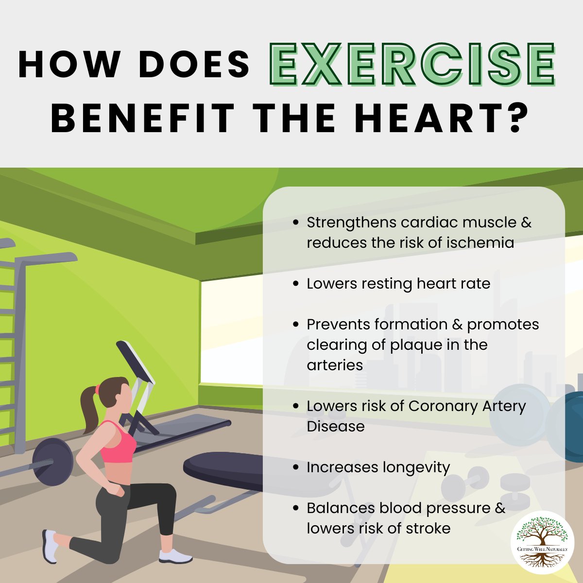 GWNStore's tweet photo. Do you know just how good exercise is for your cardiovascular system? https://t.co/qkkkG8eoVB