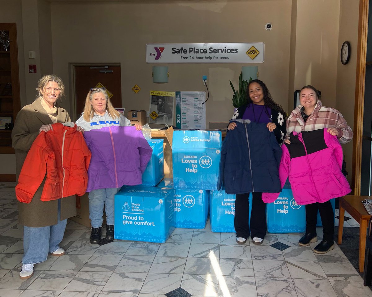 Neil Huffman Subaru tweet media