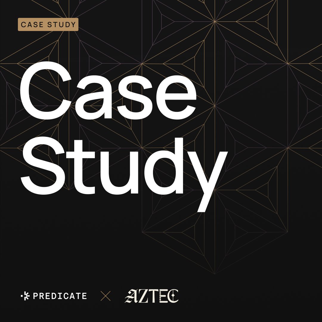 Predicate tweet media