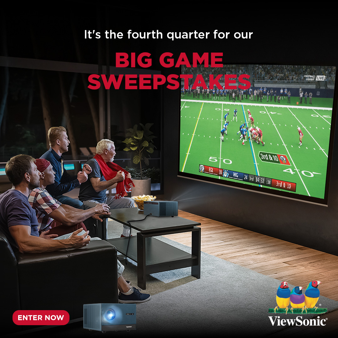 ViewSonic tweet media