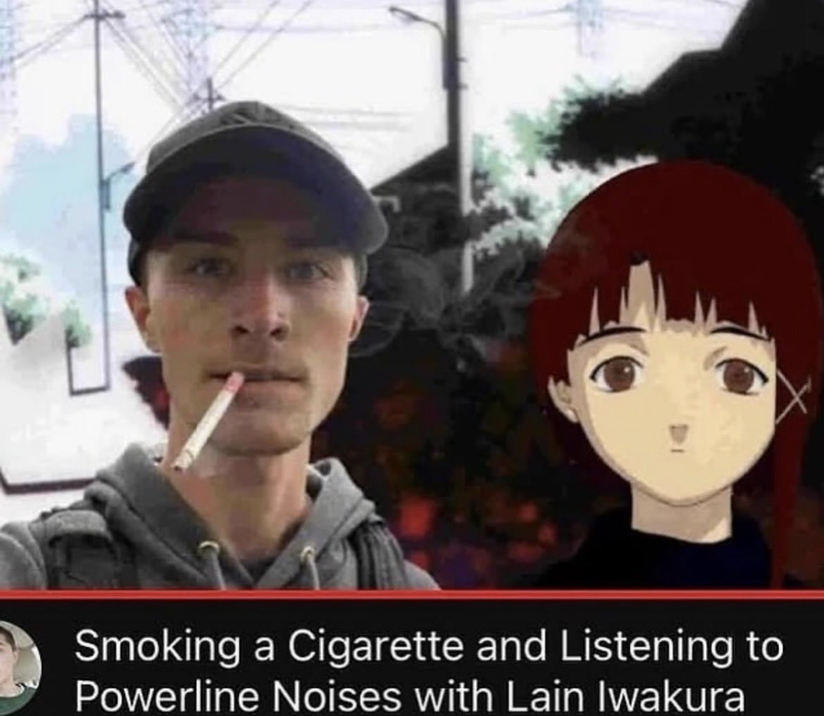 lainintothewire's tweet photo. #lain https://t.co/OX0XBlKMDJ
