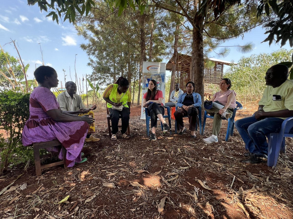 CEDO Uganda tweet media