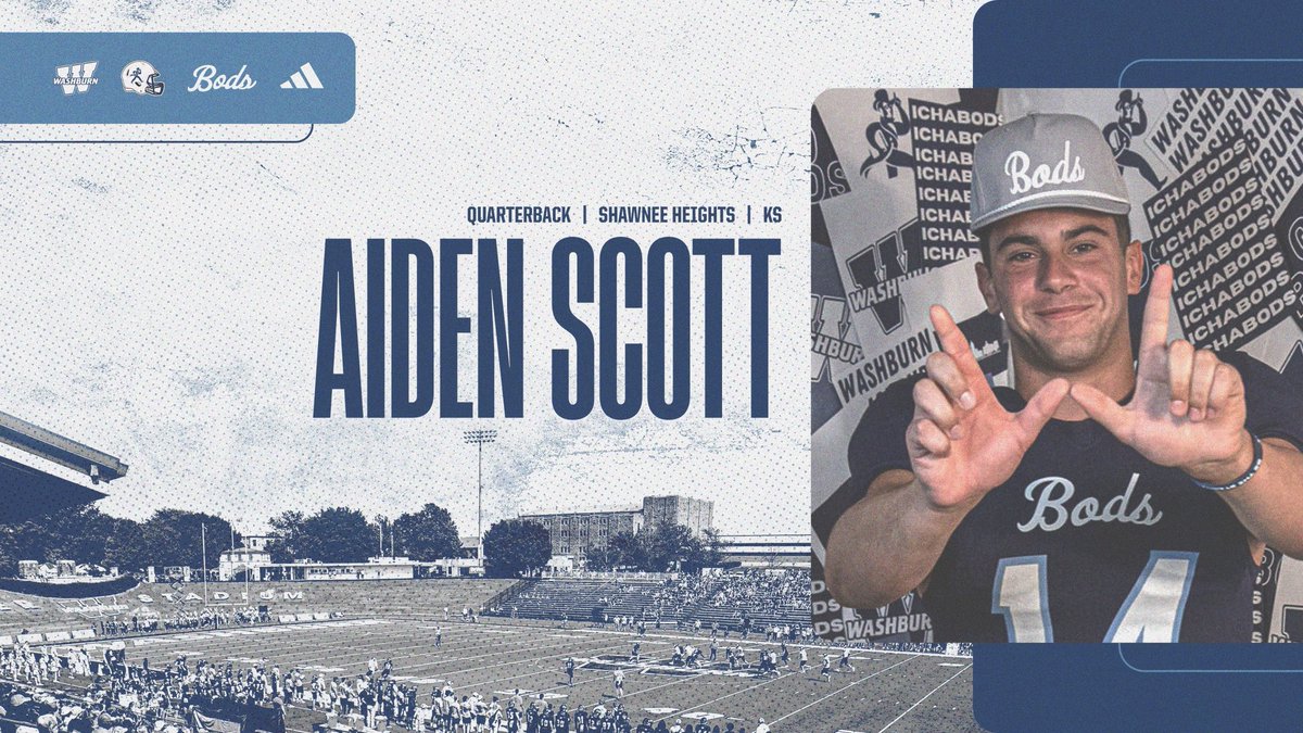 𝐈𝐓’𝐒 𝐎𝐅𝐅𝐈𝐂𝐈𝐀𝐋. ✍️ 

Welcome to Top City, Aiden Scott 

<a href="/Aiden_Scott14/">Aiden Scott</a> 

#BodSquad26

#BeTheStandard