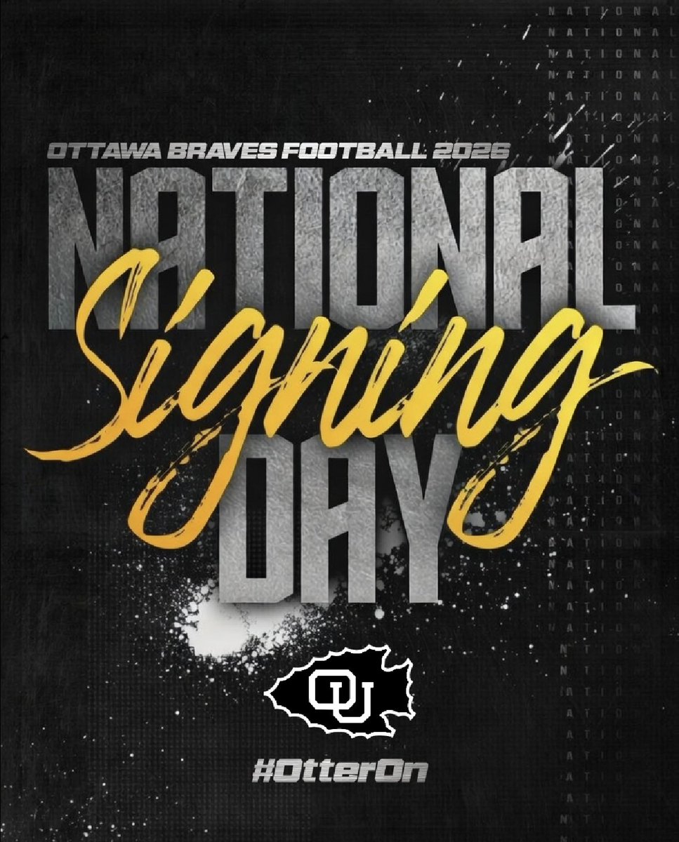 Ottawa Braves Football tweet media