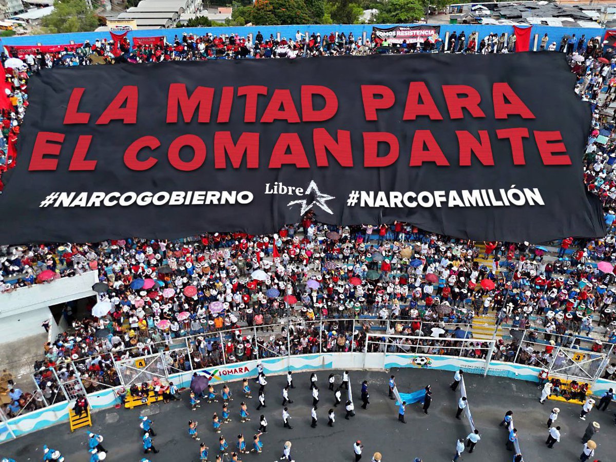 #LaMitadEsDelComandante (@guadoroca) on Twitter photo 