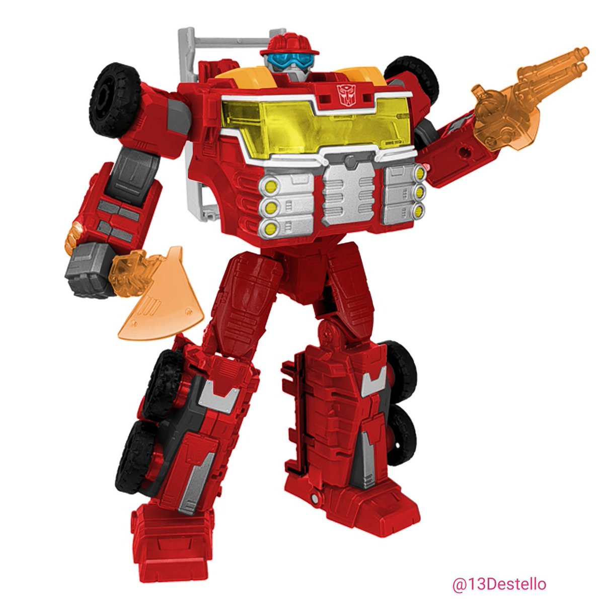 13Destello's tweet photo. Night Rescue Heatwave
#Transformers #digibash https://t.co/vkwTswzn96