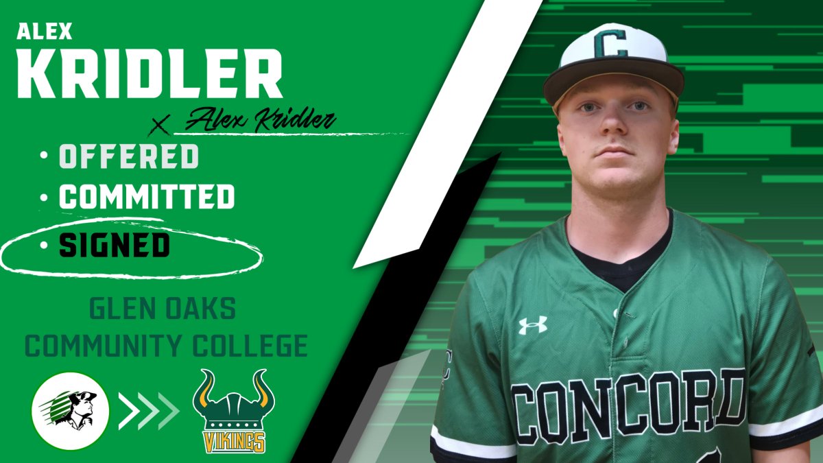 Concord HS Athletics tweet media