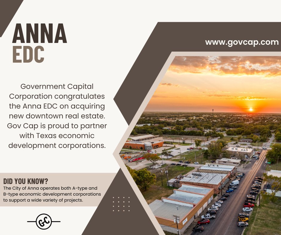 Government Capital tweet media