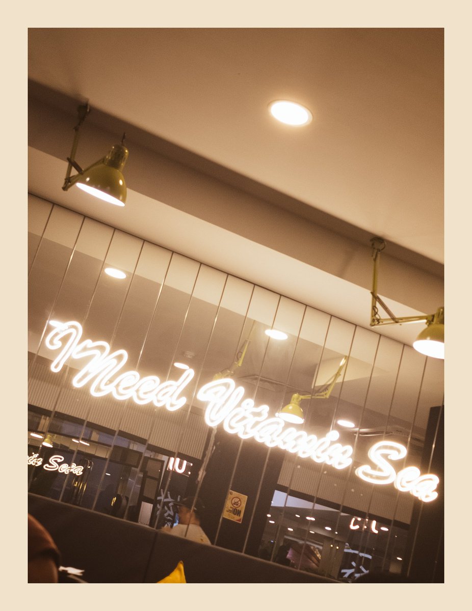 Going to dinner with colleagues who are expecting kids. Makes me realise I need a wify too. 🤔