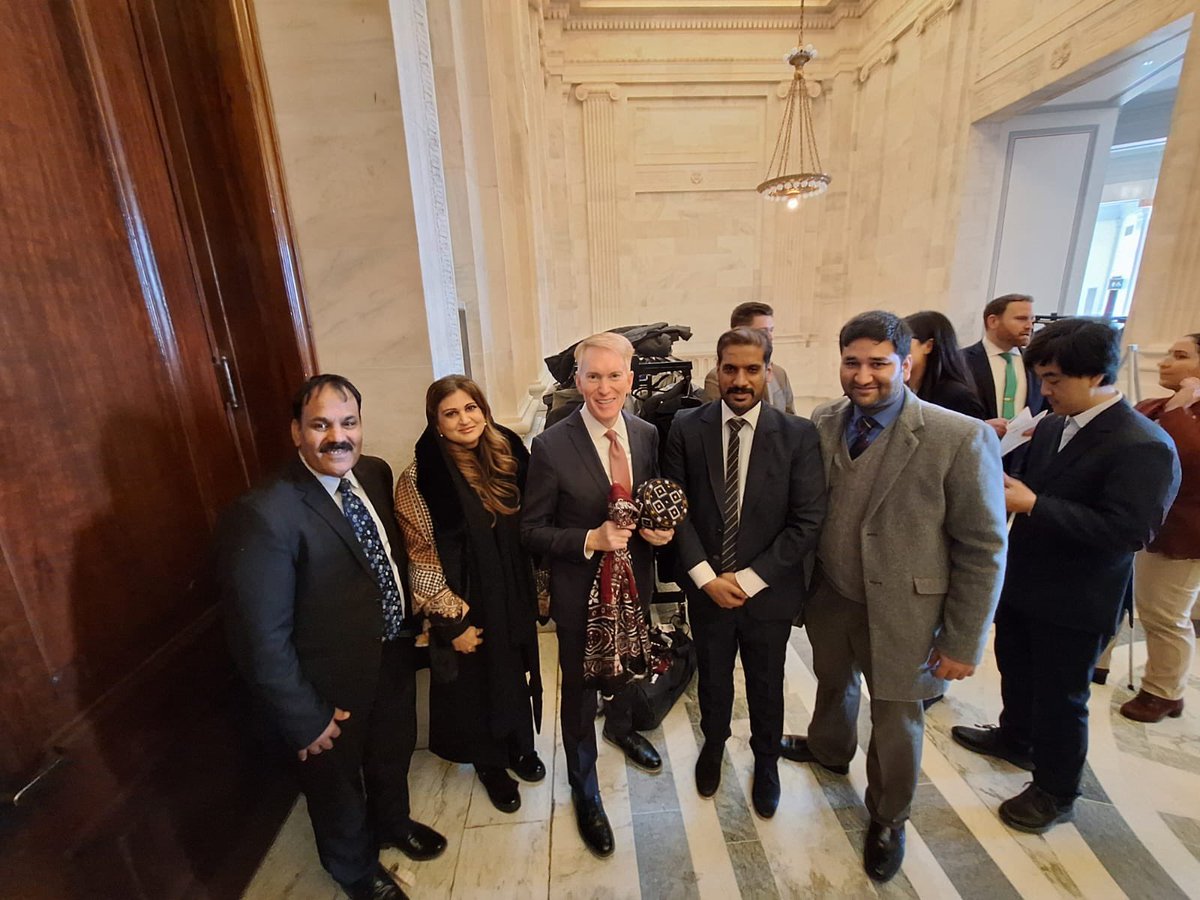 anilaali's tweet image. @SenatorLankford 
Junaid Qaiser, a Christian journalist and Mishal Kaur, a Sikh journalist who applied for visa for @IRFSummit at the @usembislamabad experienced harassment and intimidation. 
Requesting investigation- 

#Ammwec is an American Muslim &amp;amp; Multifaith Women’s