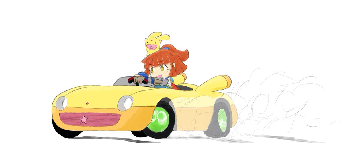 It's Puyo Day, apperently
#Arle4Crossworlds