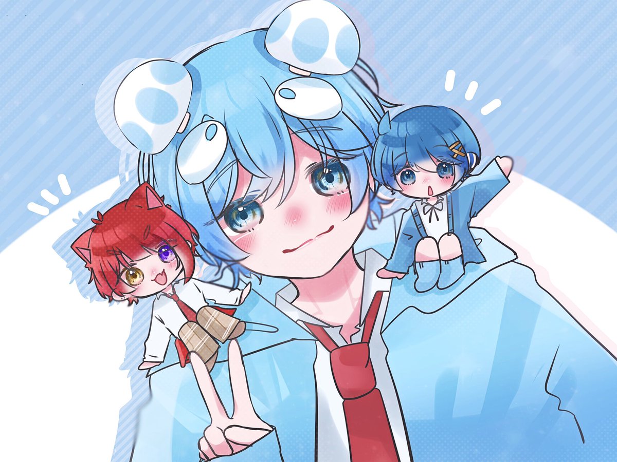 かんちゃ 🫖 ᐝ tweet media