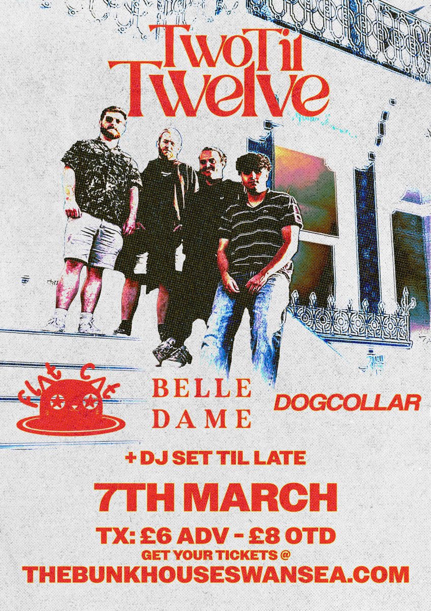 TWO TIL TWELVE tweet media