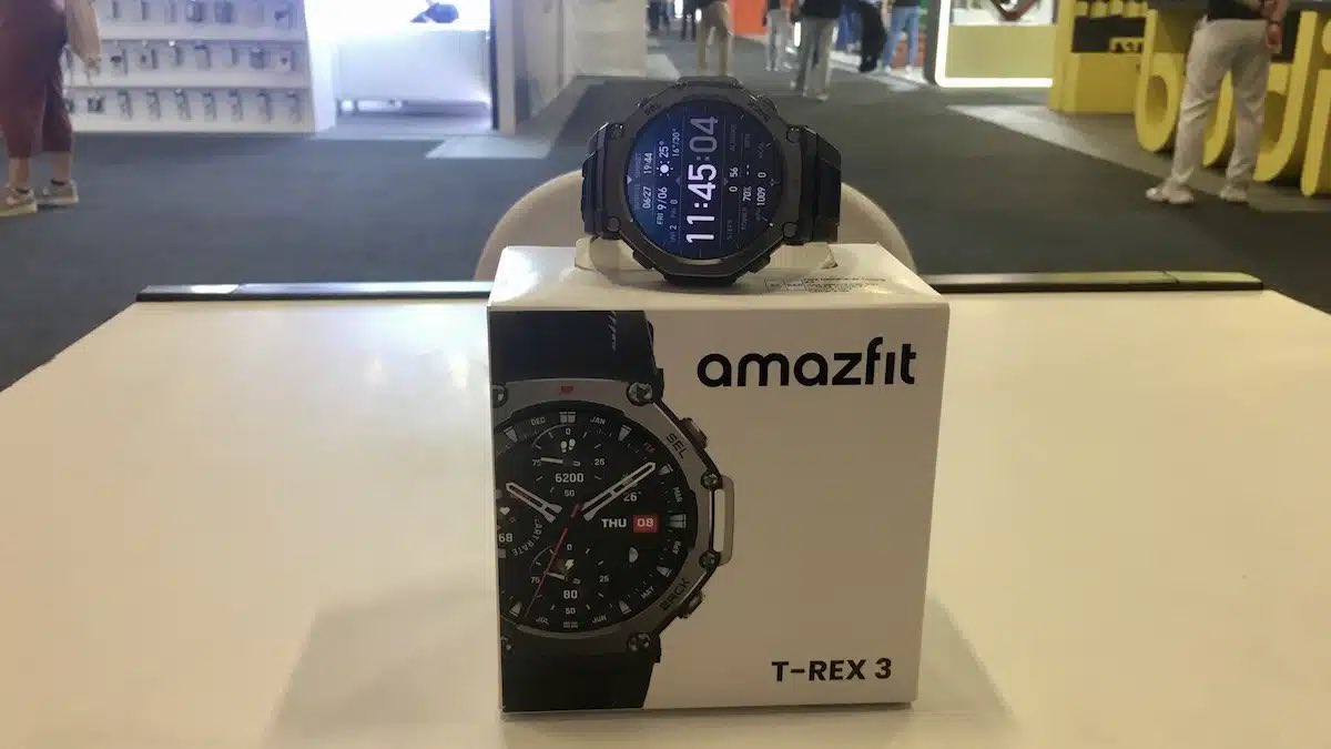 HFGEnthusiast's tweet image. Zepp Health extends Amazfit T-Rex 3 firmware window by a year #zepphealth #amazfit #trex3 #amazfittrex3 gadgetsandwearables.com/2026/02/04/ama…