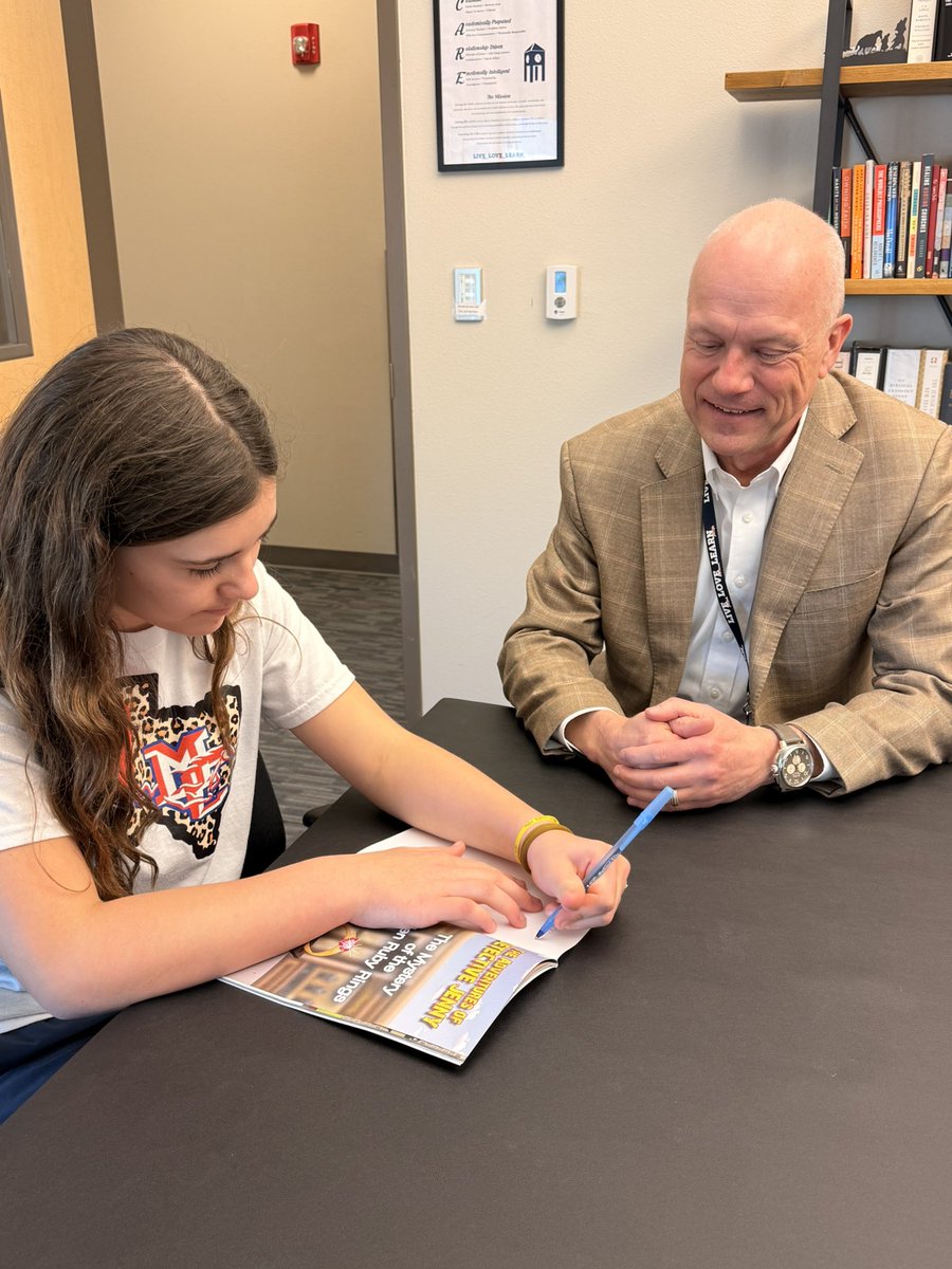 Midland Christian School tweet media