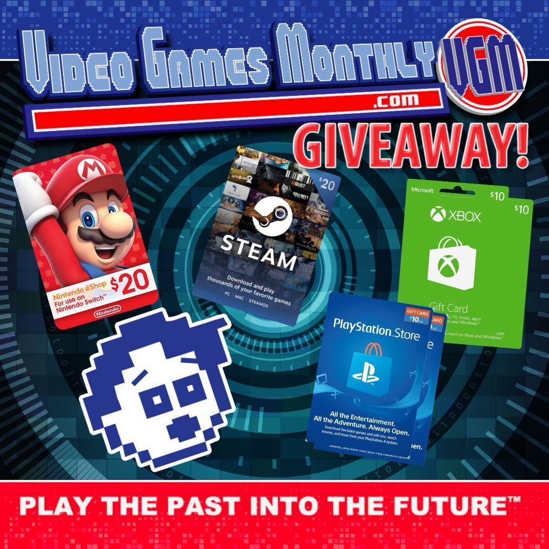 📢 $20 DIGITAL CARD #GIVEAWAY📢

You know it, you love it, it is back with a vengeance! $20 in digital currency is up for grabs!

To enter, just

♻️Share This Post!
🙋Tag A Friend!
👍Like This Post!
🏃♂️Follow Us!

Giveaway ends 2/9