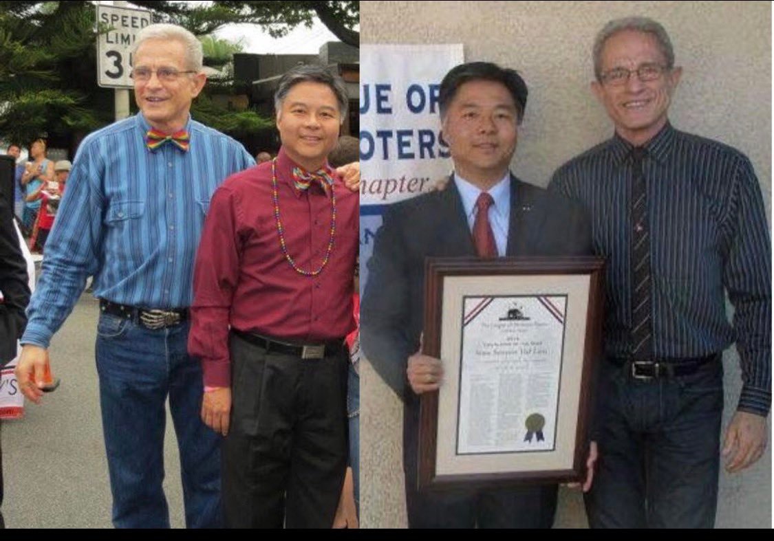CalfedPi's tweet photo. @cspan @RepTedLieu https://t.co/OahROzdhes