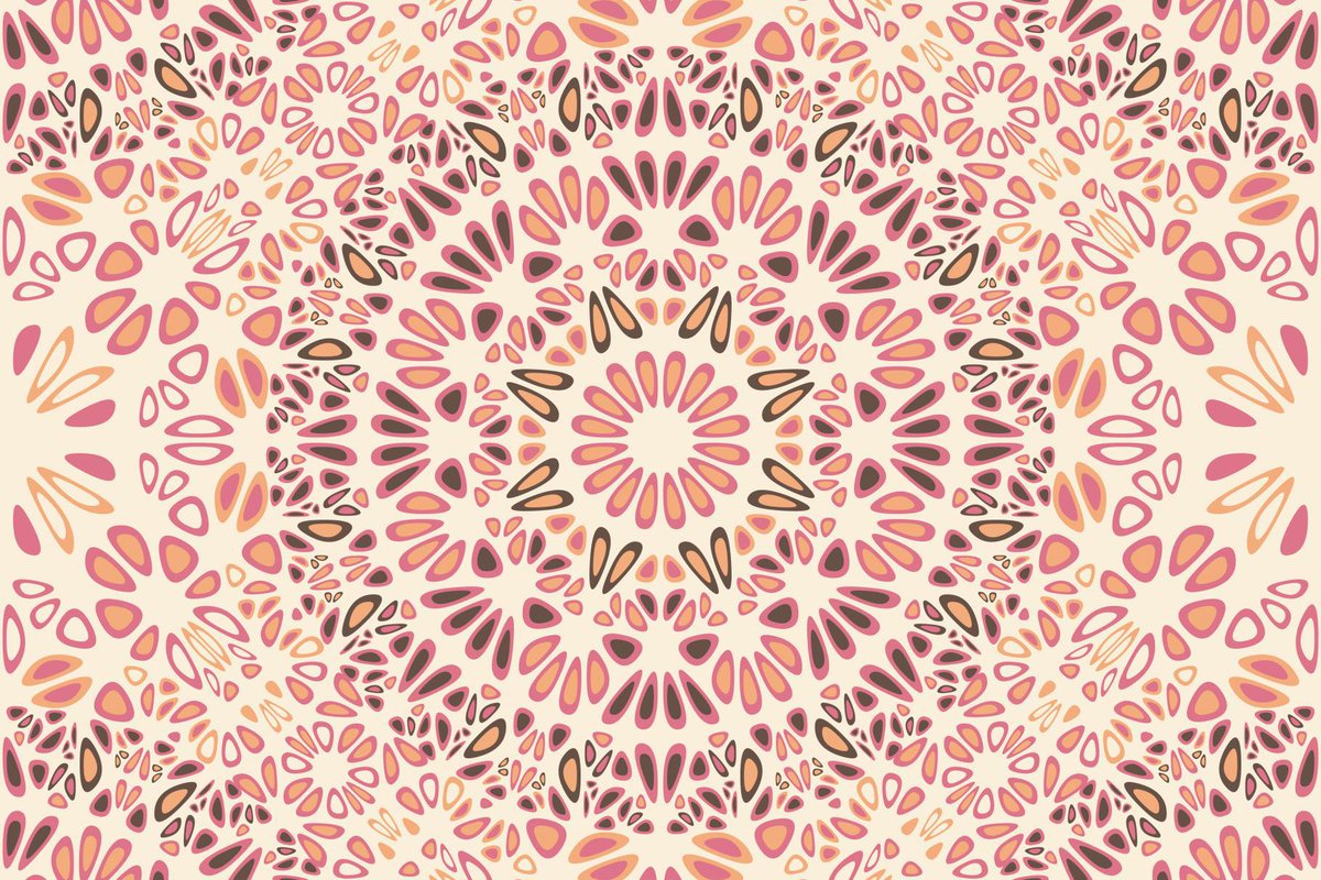 DavidZydd's tweet photo. Seamless Mandala Pattern Set - available on Patreon: https://t.co/85pmlWhq4T #mandaladesign #giftwrapdesign #patternmaker https://t.co/LZ5gc5Z3ms