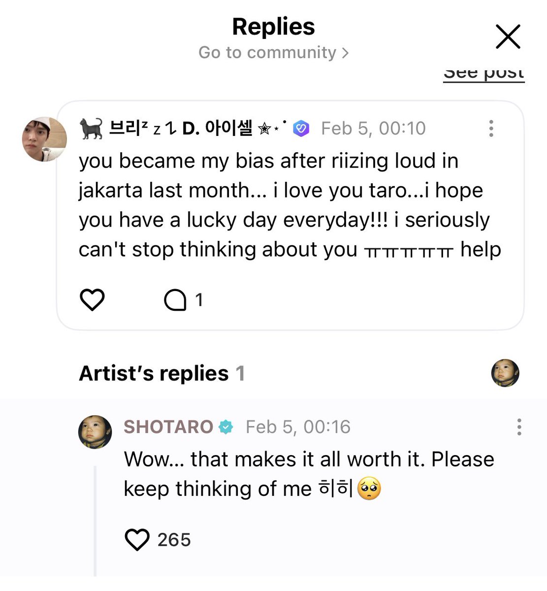 ^ ᐢ ୭ aisel✮⋆˙ tweet media