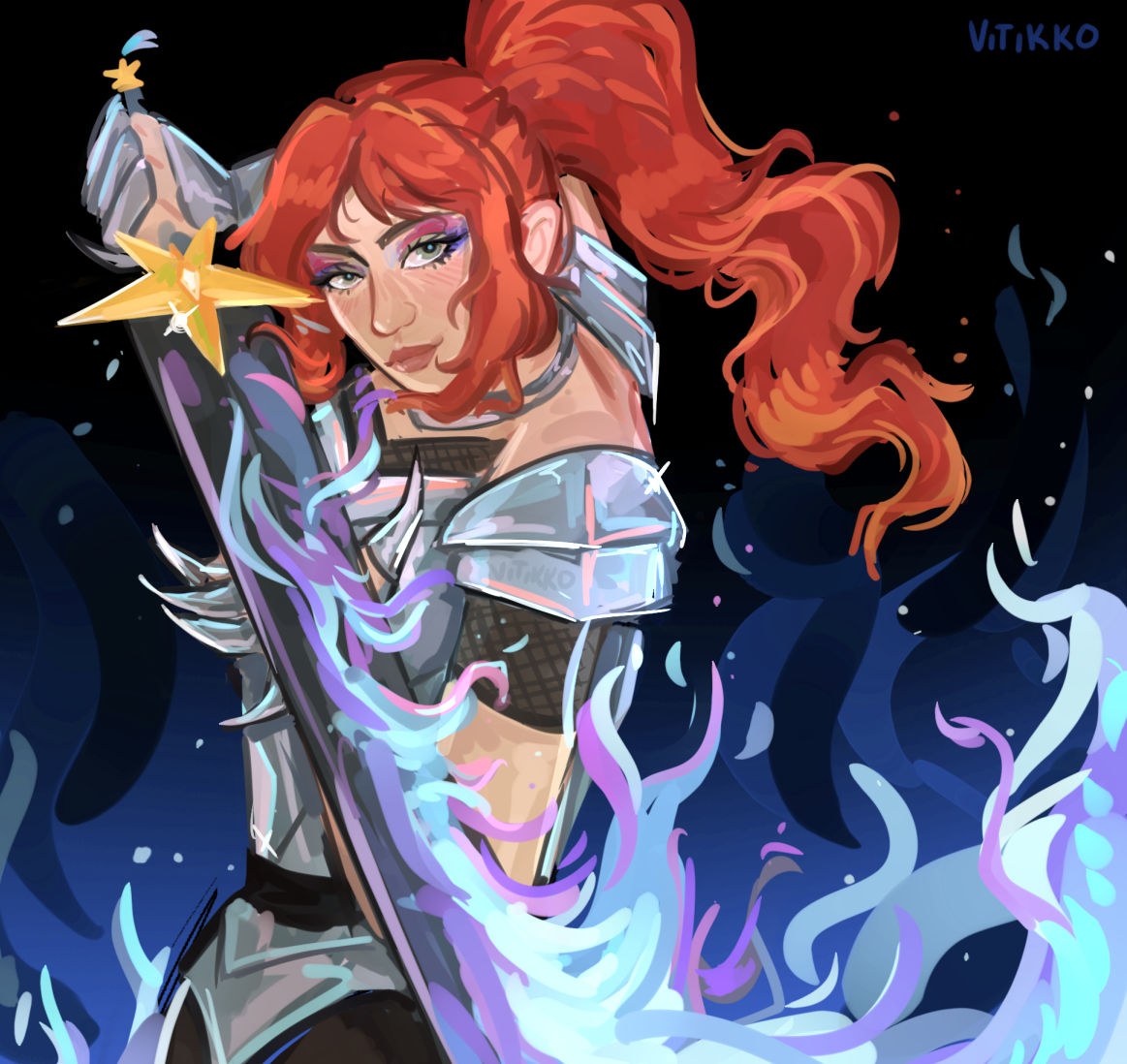 vitikko's tweet image. you'd have to stop the world just to stop the feeling