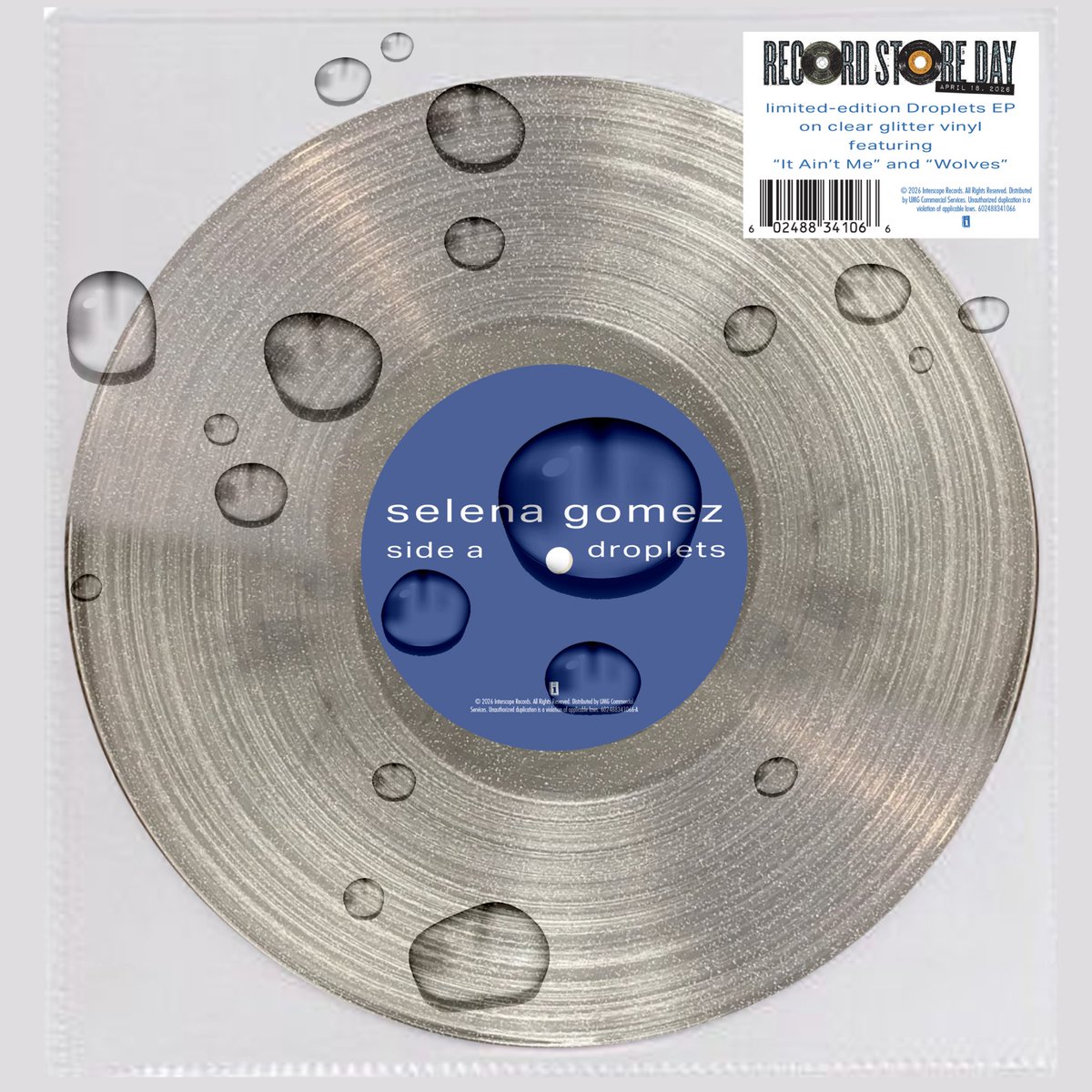 Official Selenators tweet media