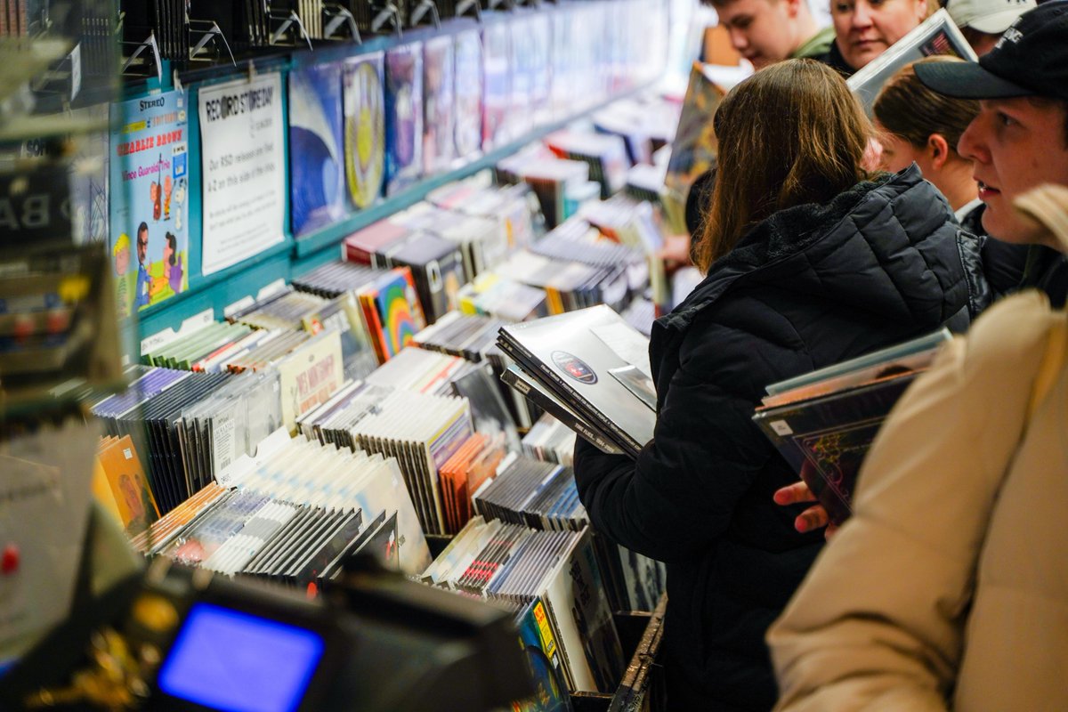 Music Week tweet media