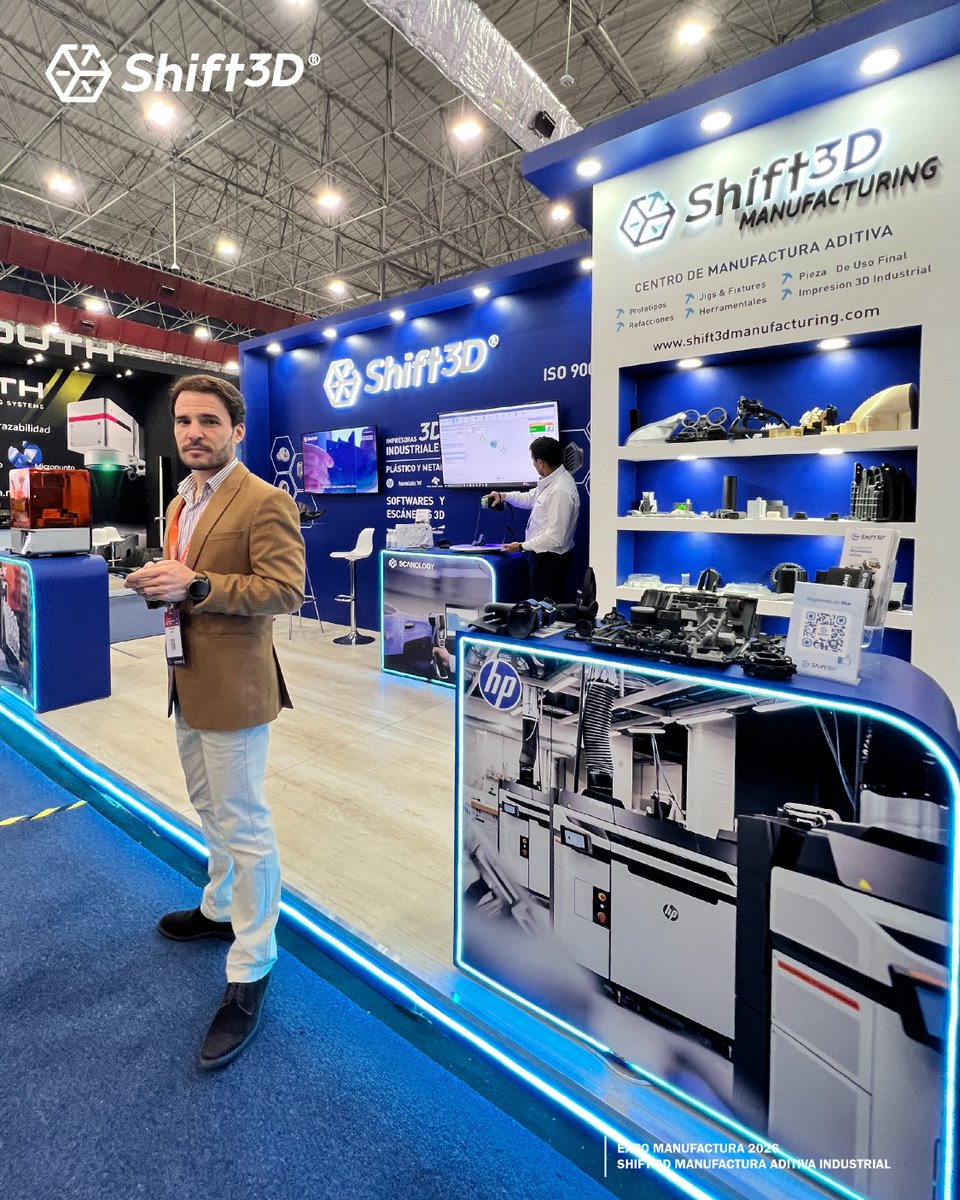 Shift 3D tweet media