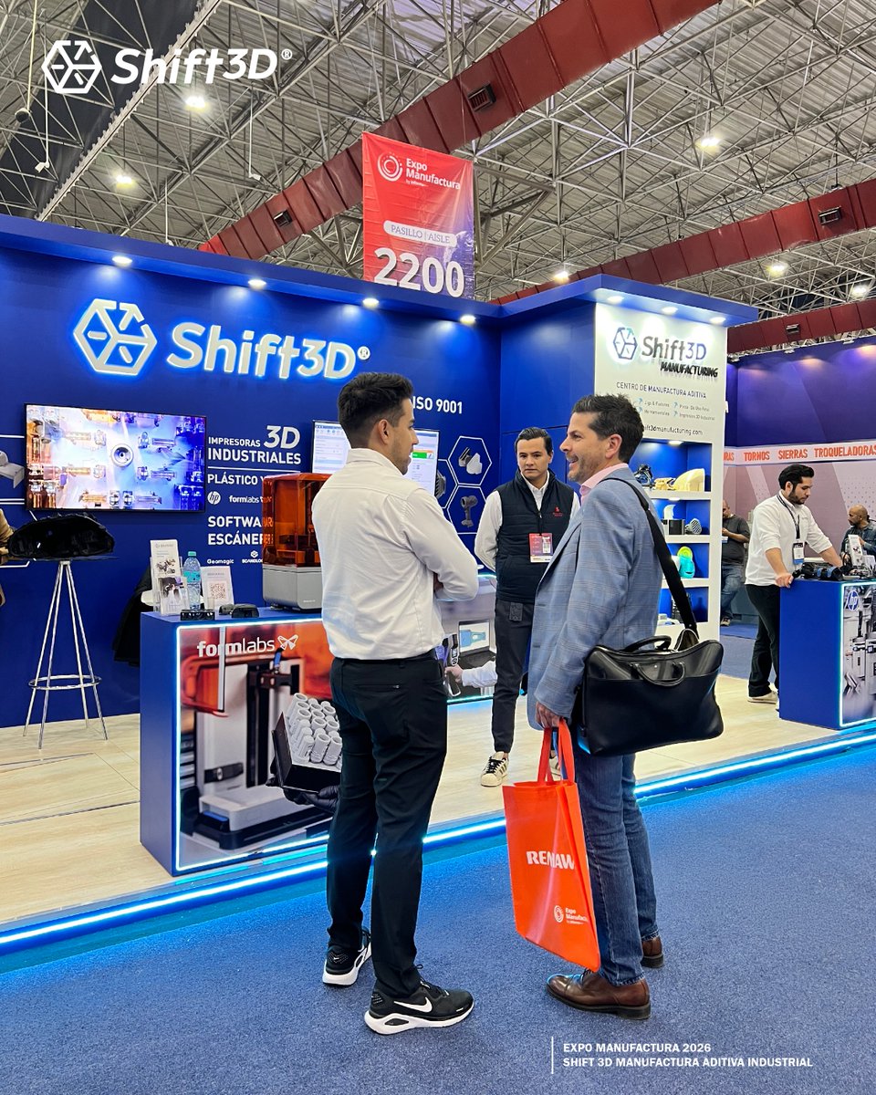 Shift 3D tweet media