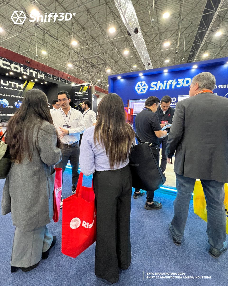 Shift 3D tweet media