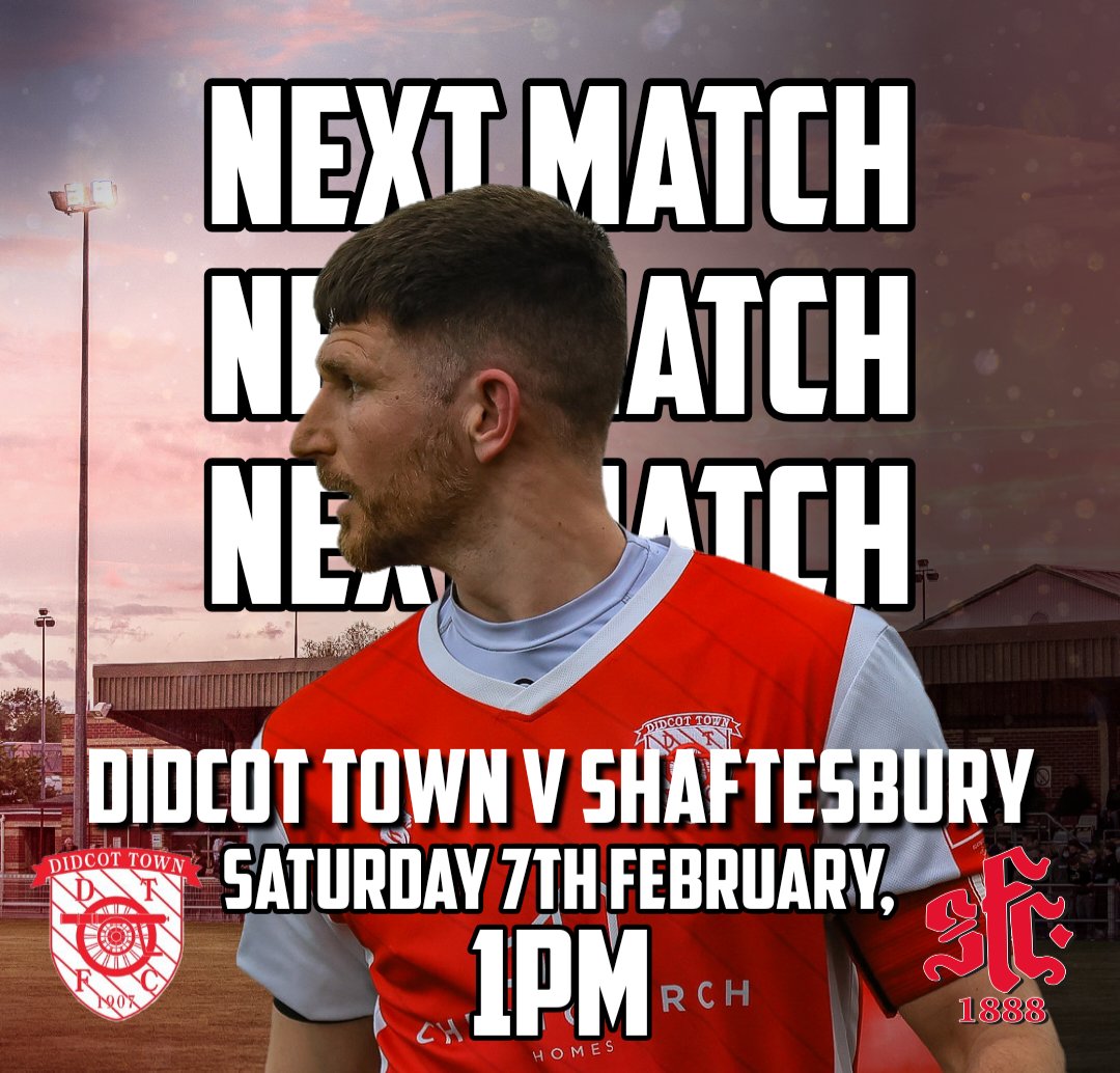Didcot Town Football Club tweet media