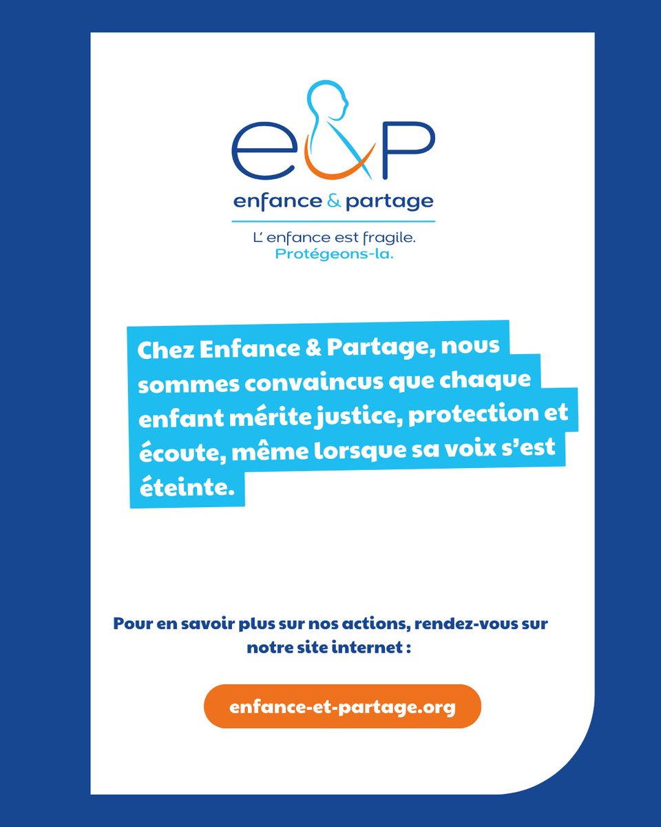Enfance & Partage tweet media