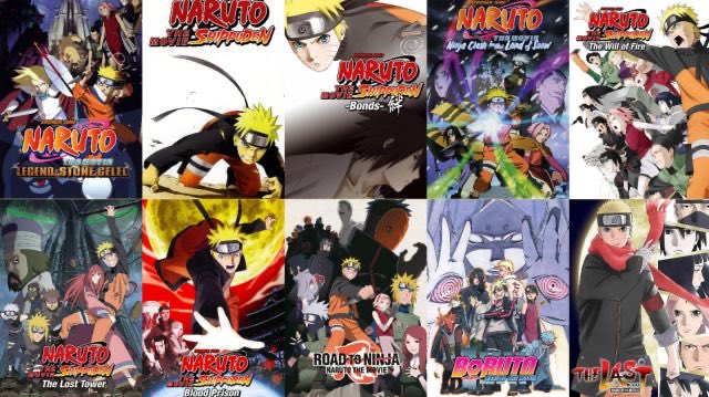 Alguien se ha visto las películas de Naruto?

Yo solo he visto The Last y Boruto, ambas me gustaron y suelen ser vistas por los fans.

En cambio del resto no tengo referencia alguna
