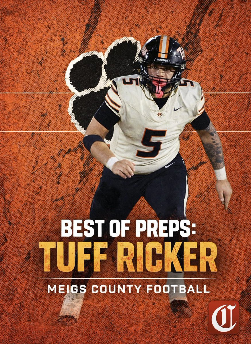 Meigs County Football tweet media