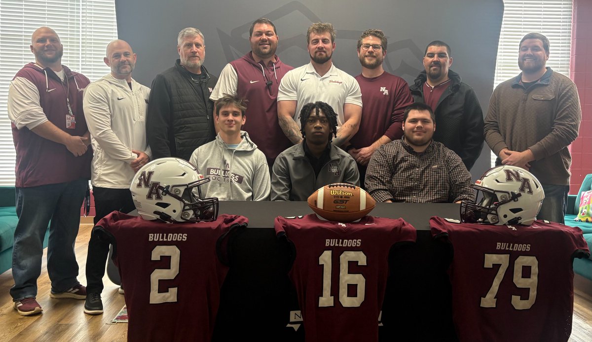 New Albany Schools tweet media