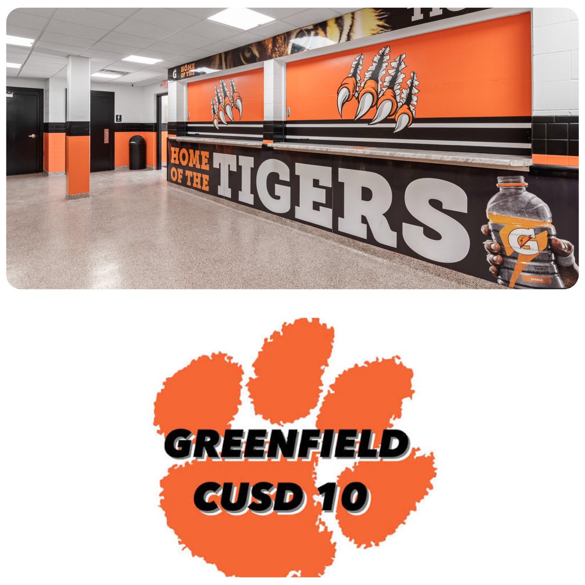 ✨We’re excited to share that Omni Energy Partners has been awarded a Phase 2 contract with Greenfield CUSD #10! Greenfield has been a valued partner for the past few years, and we’re proud to continue working together to deliver another great project.👏🏼 #partners4life