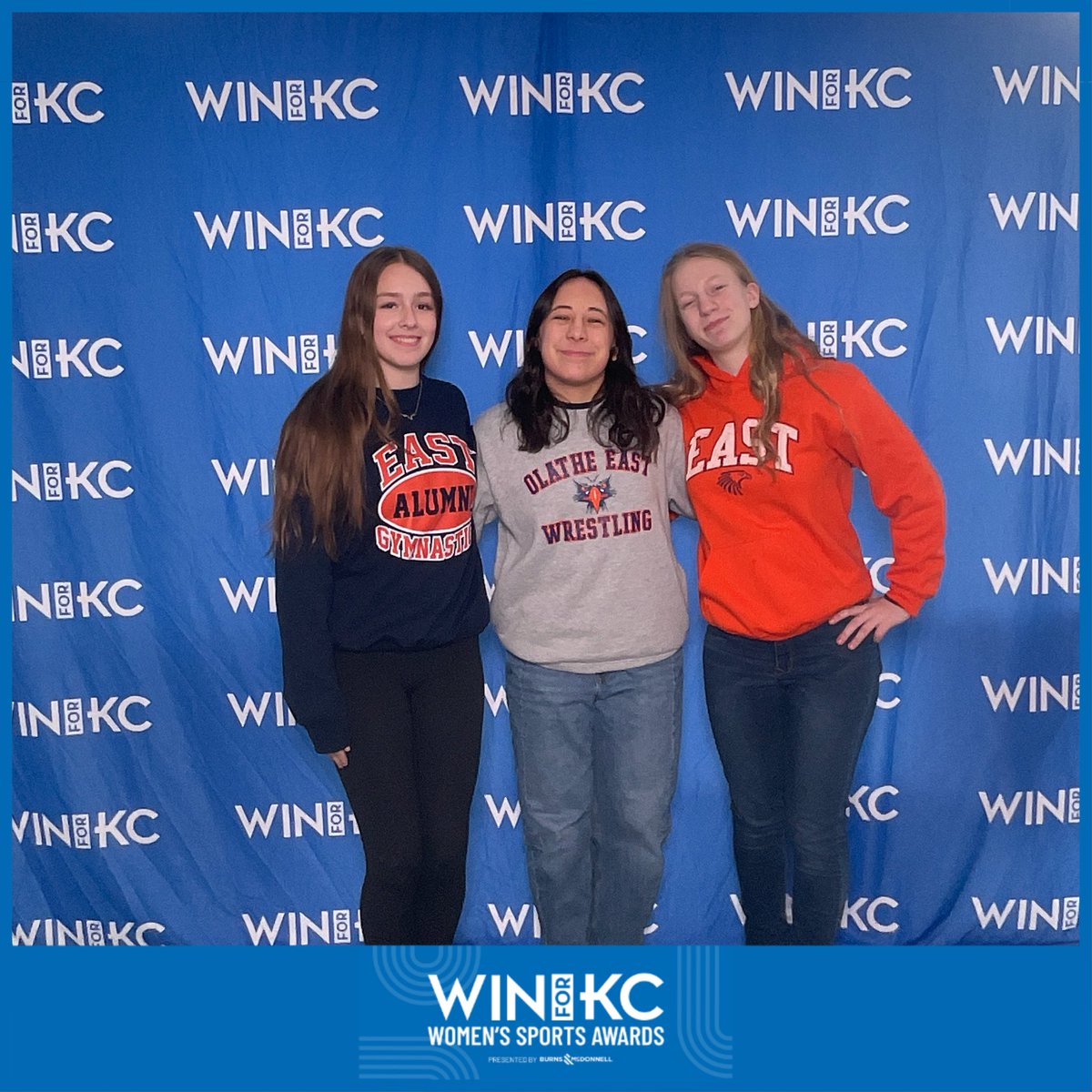 Olathe East Athletics tweet media