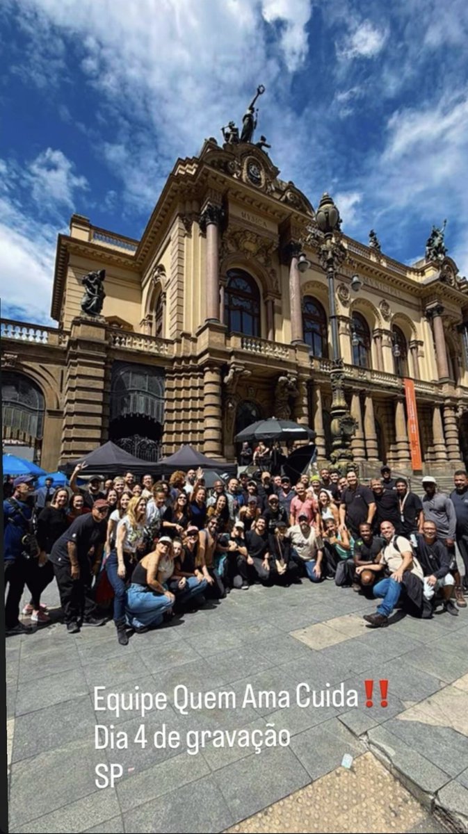 Quem Ama Cuida tweet media