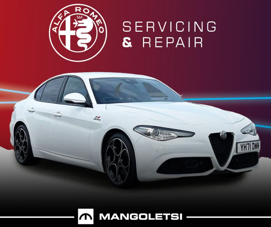 Precision, Performance, Peace of mind.

Your Alfa Romeo deserves expert care our certified technicians deliver servicing and repairs that protect performance, safety, and driving pleasure.

📲 - 01565 722899 

#AlfaRomeo
