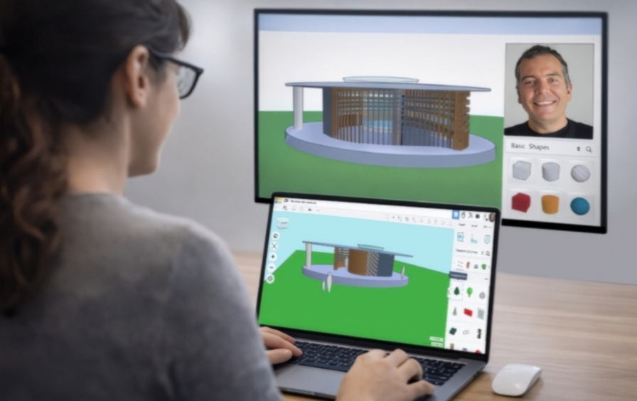 Tinkercad tweet media