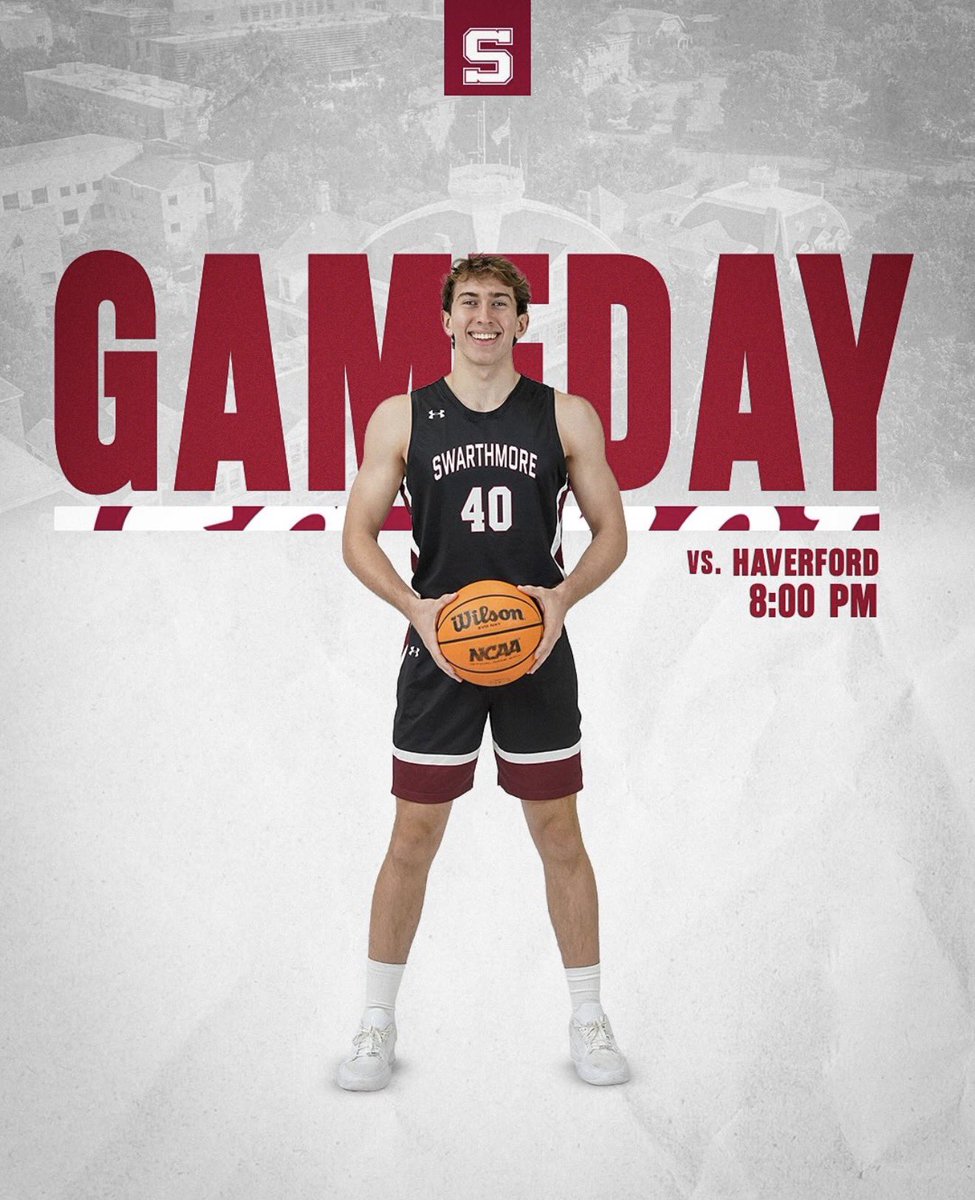 Swarthmore Men's Basketball tweet media