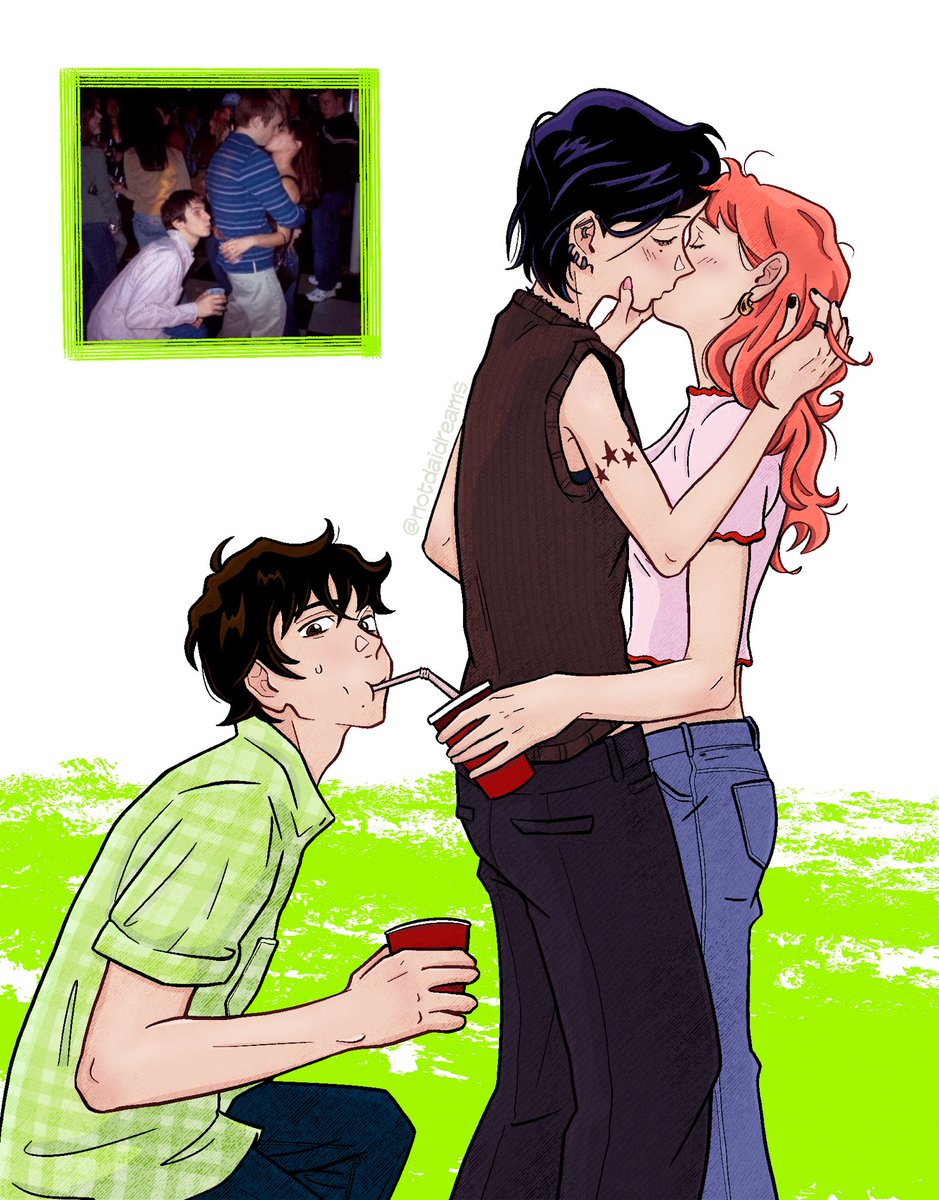 notdaidreams's tweet photo. I can totally see this happening LMAO https://t.co/w6HRGkm6O2