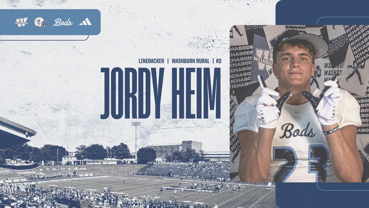 𝐈𝐓’𝐒 𝐎𝐅𝐅𝐈𝐂𝐈𝐀𝐋. ✍️ 

Welcome to Top City, Jordy Heim 

<a href="/HeimJordy/">Jordy Heim</a> 

#BodSquad26

#BeTheStandard