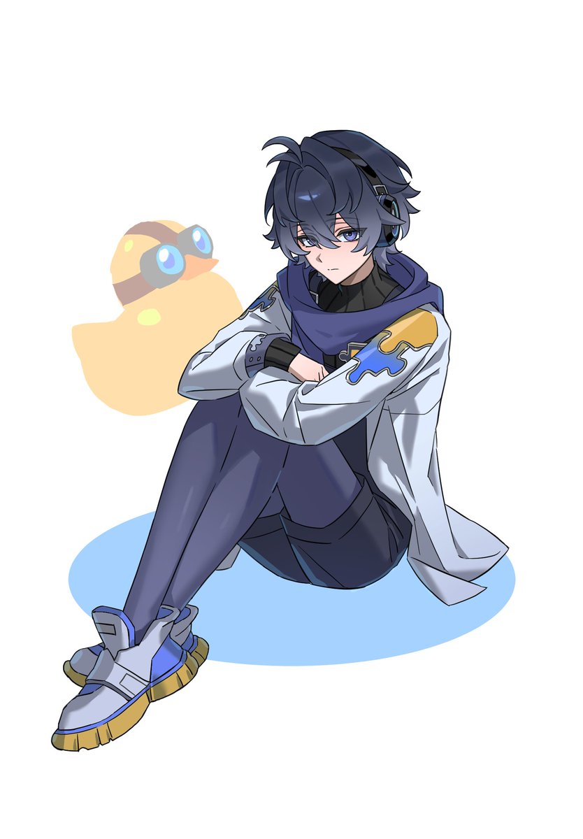 pan_11088's tweet photo. スティーブン・ロイド🐥 https://t.co/g5rvvJnswS